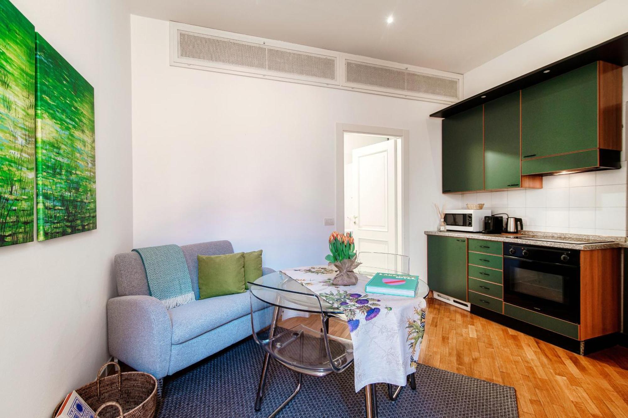 Vittorio Emanuele Apartment - Downtown Como Exterior photo
