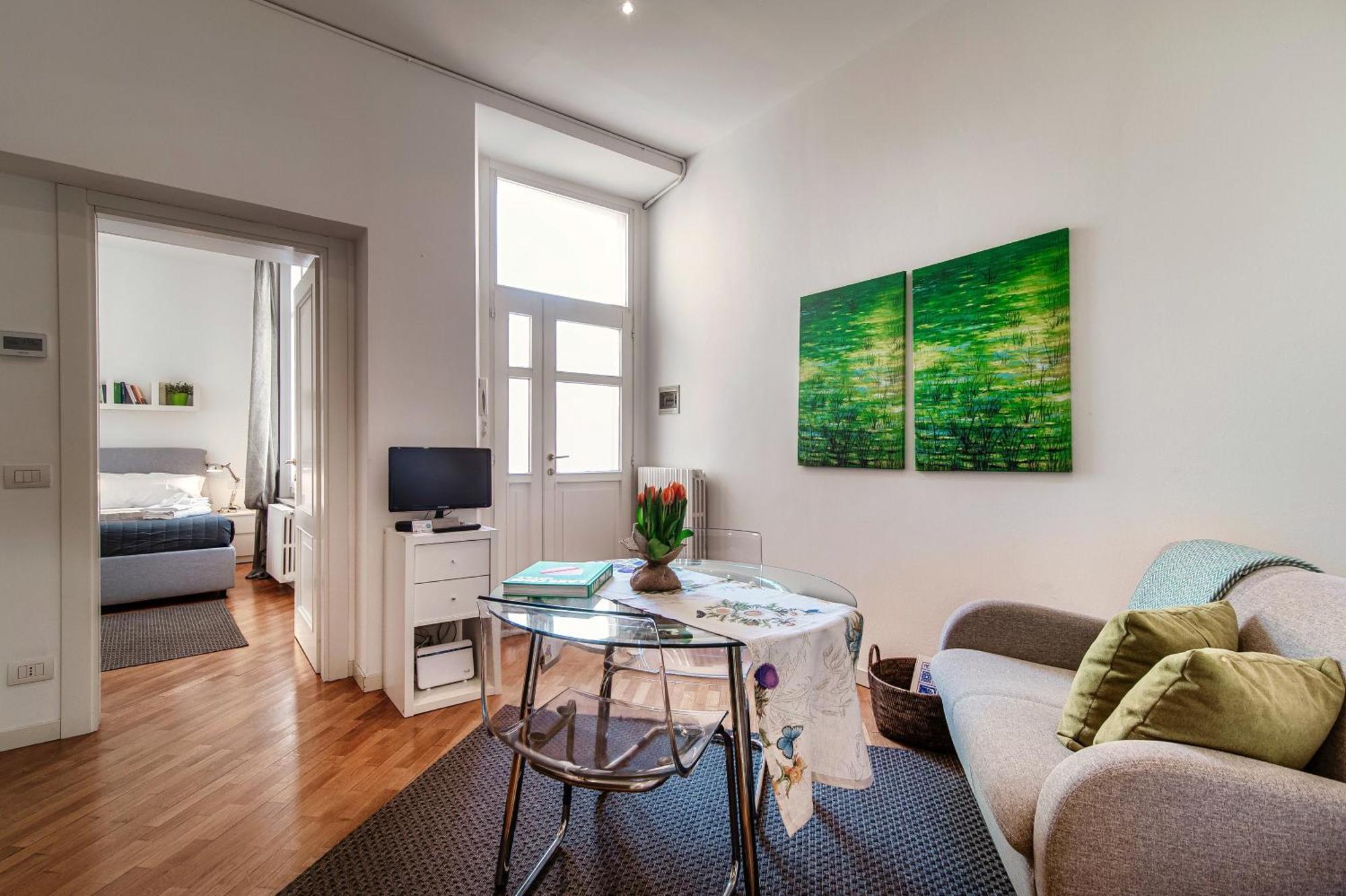 Vittorio Emanuele Apartment - Downtown Como Exterior photo